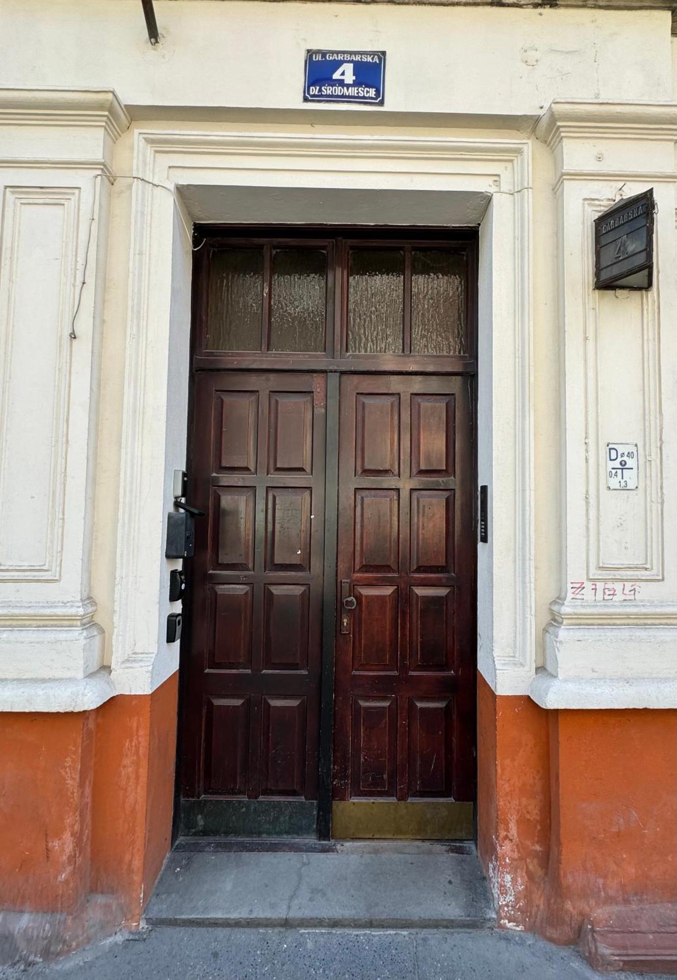 Et Apartment Cracow Cracóvia Exterior foto